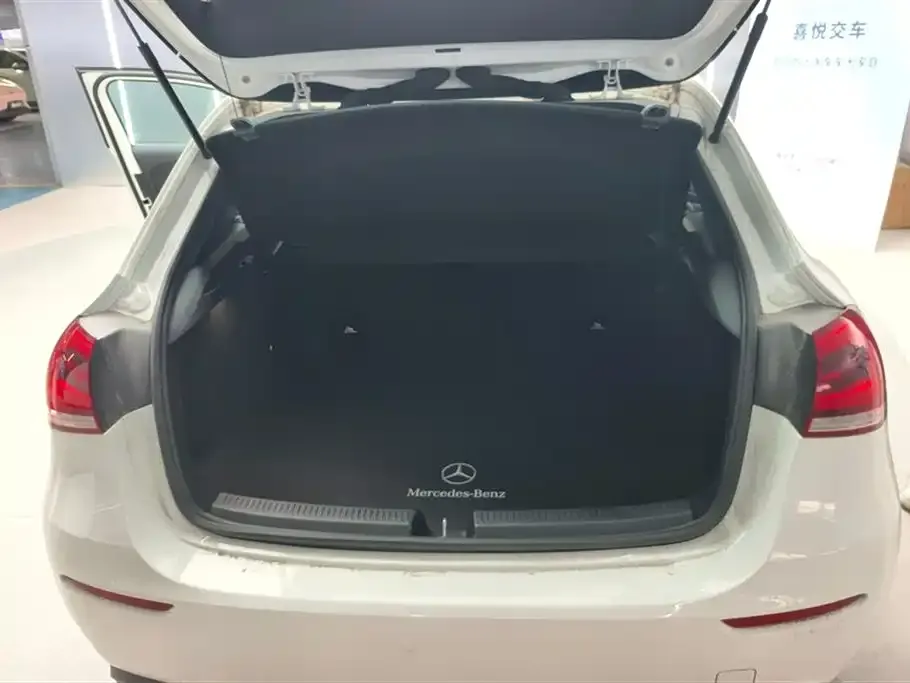 Mercedes-Benz A-Class (Import) 2021 из CN, фото 4