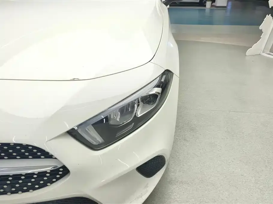 Mercedes-Benz A-Class (Import) 2021 из CN, фото 5
