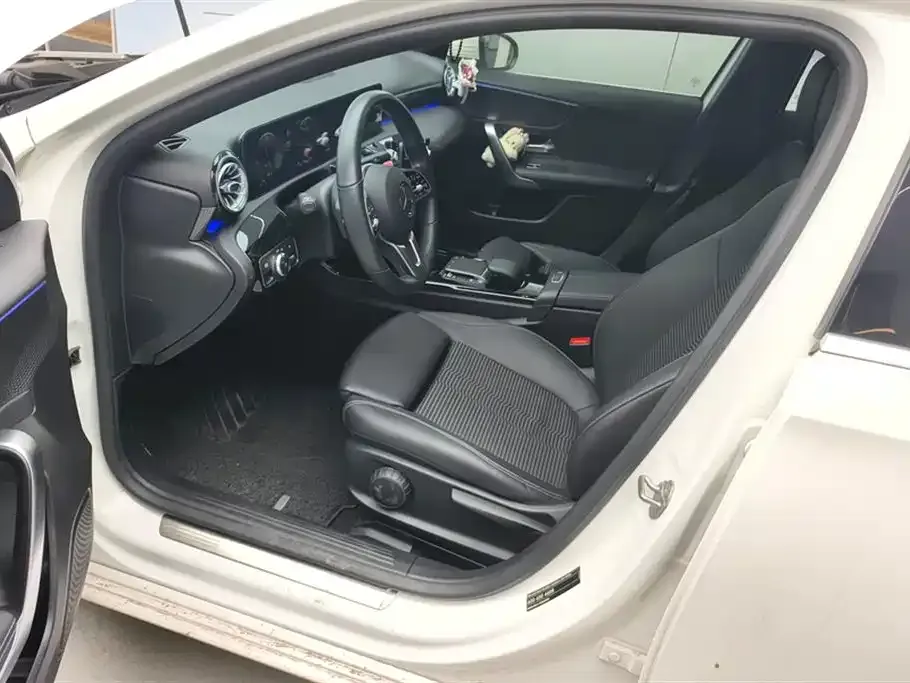 Mercedes-Benz A-Class (Import) 2021 из CN, фото 9