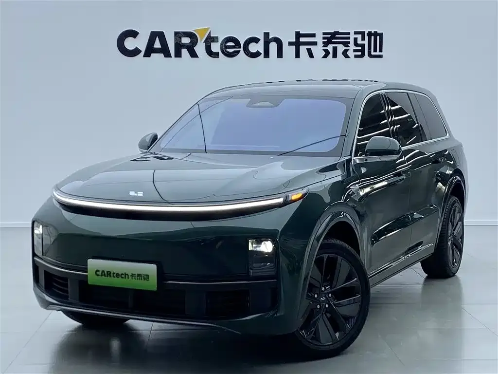 Li Auto L9 2024 из CN, фото 4