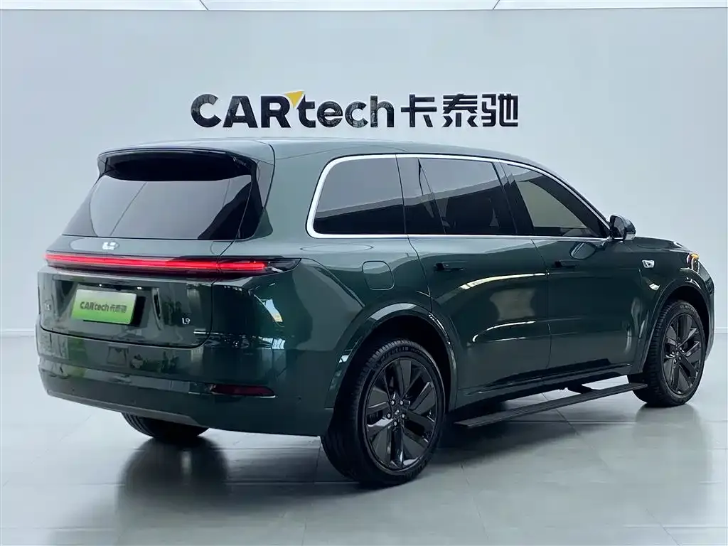 Li Auto L9 2024 из CN, фото 2