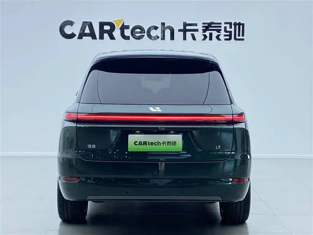 Li Auto L9 2024 из CN, фото 6