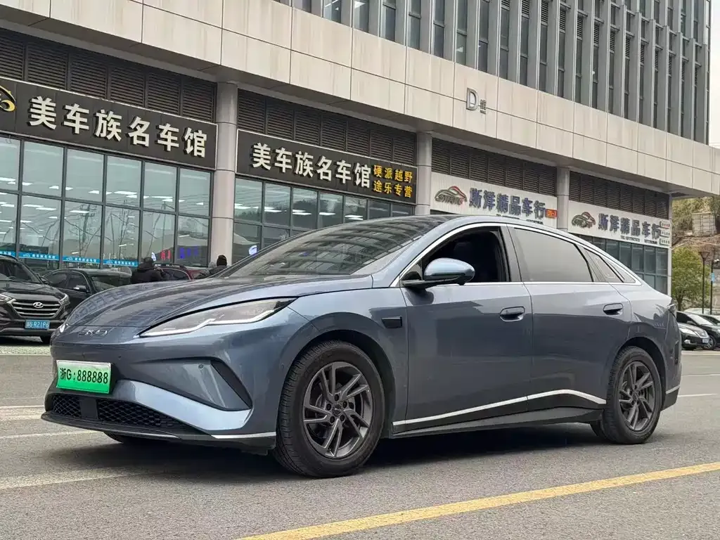 BYD Seal 06 — фото 1