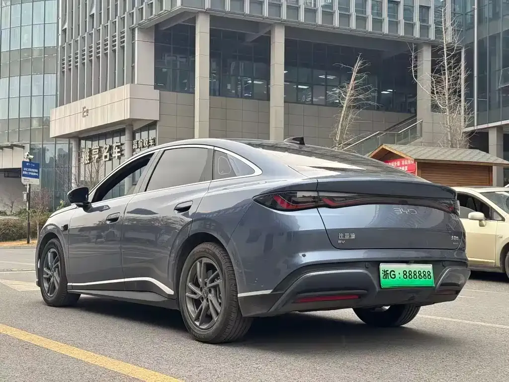 BYD Seal 06 — фото 7