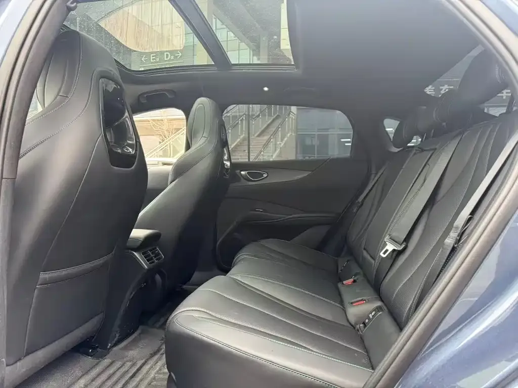 BYD Seal 06 — фото 4