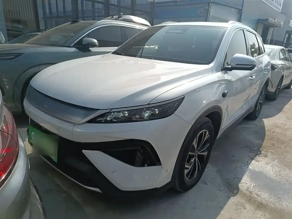 BYD Pro New Energy 2025 из CN, фото 4