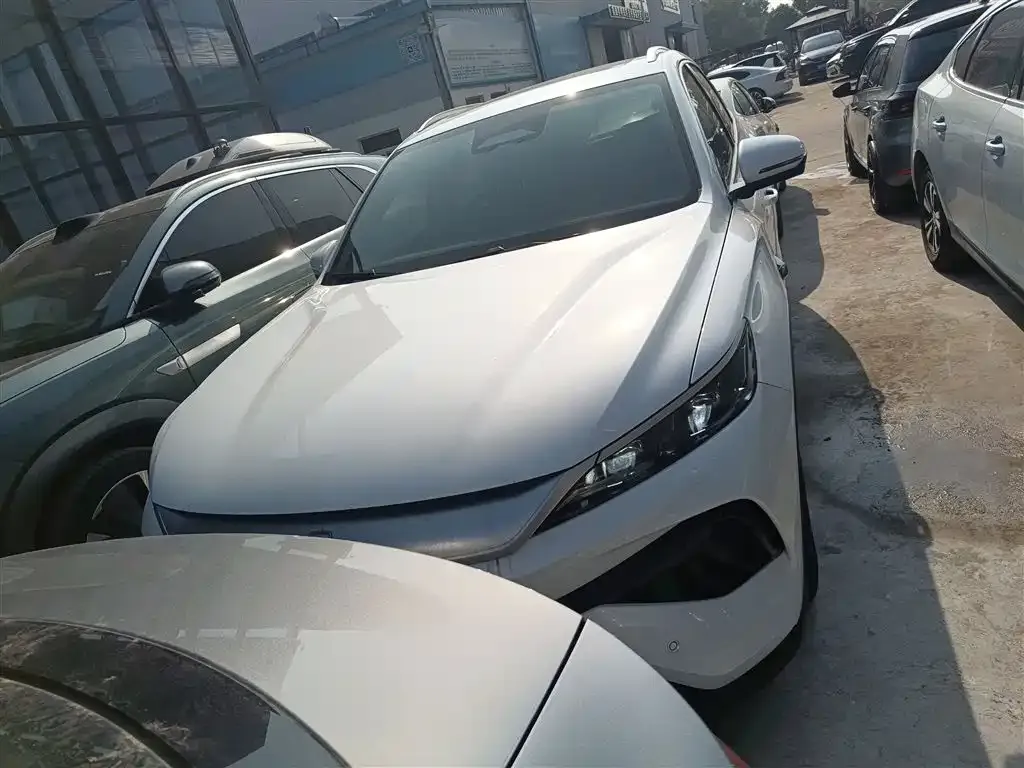 BYD Pro New Energy 2025 из CN, фото 8
