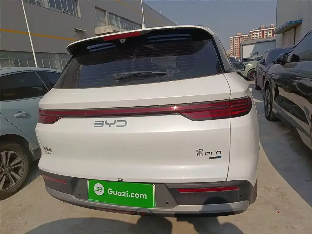 BYD Pro New Energy 2025 из CN, фото 5