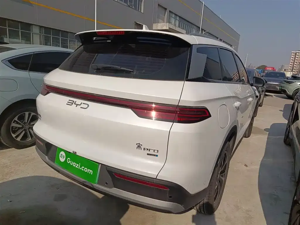 BYD Pro New Energy 2025 из CN, фото 3