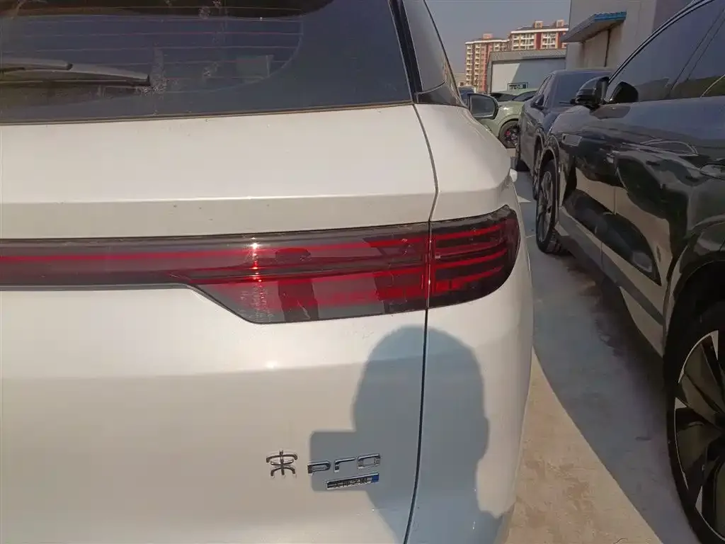 BYD Pro New Energy 2025 из CN, фото 7