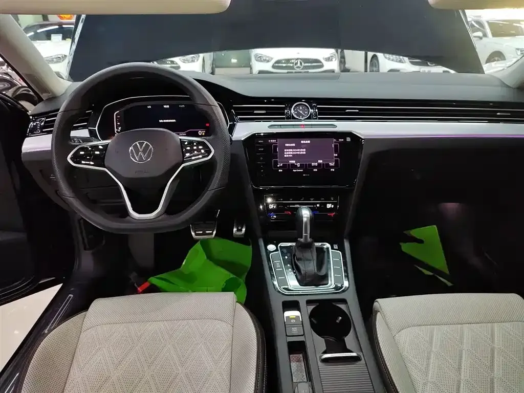Volkswagen Magotan 2025 из CN, фото 8