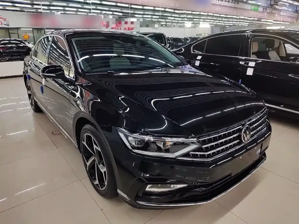 Volkswagen Magotan 2025 из CN, фото 10
