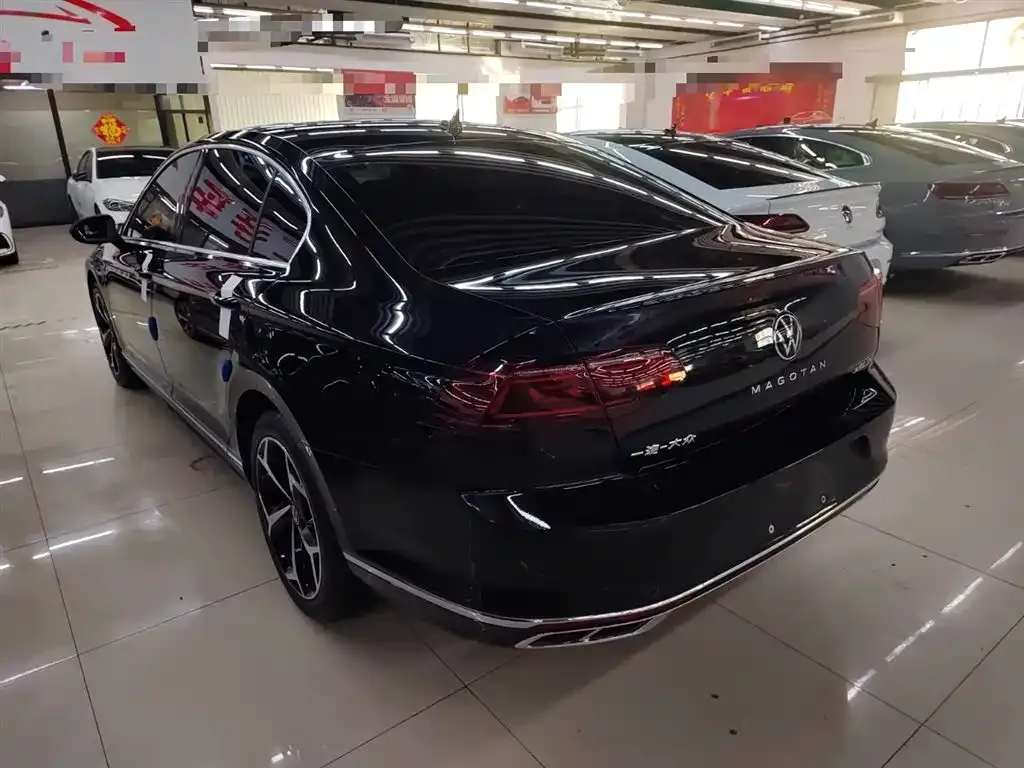 Volkswagen Magotan 2025 из CN, фото 3