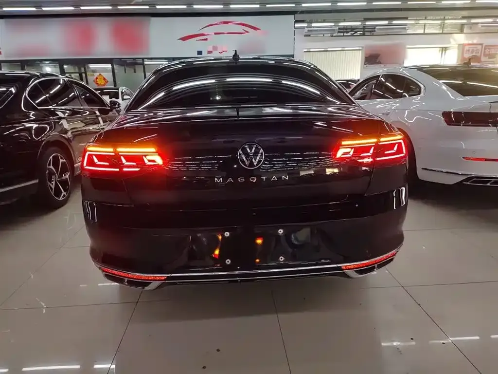 Volkswagen Magotan 2025 из CN, фото 2