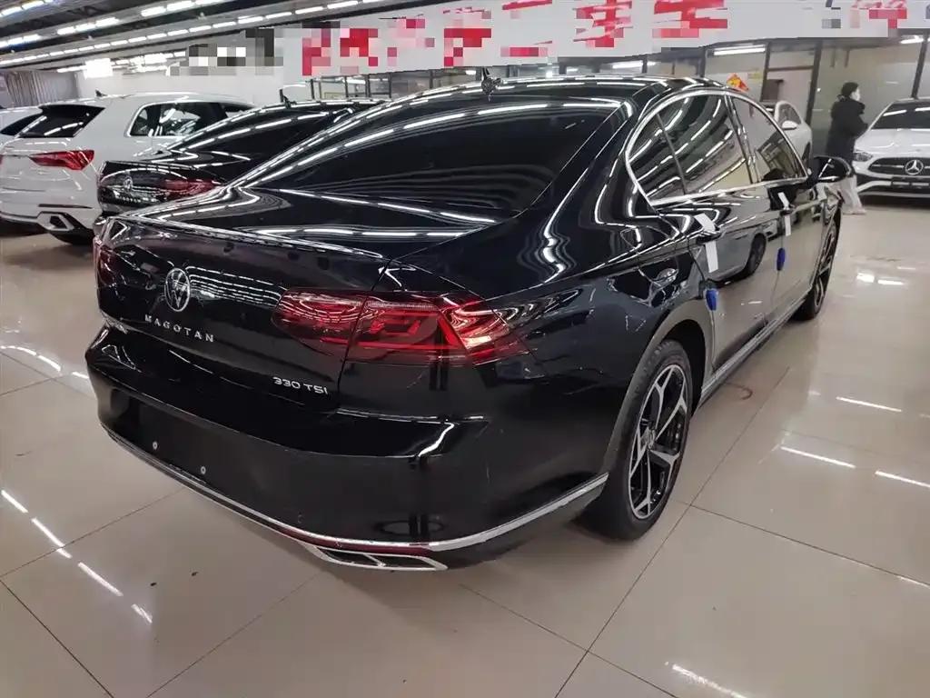 Volkswagen Magotan 2025 из CN, фото 9