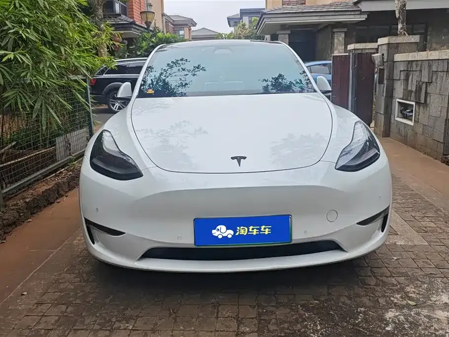 Tesla Model Y 2022 из CN, фото 6