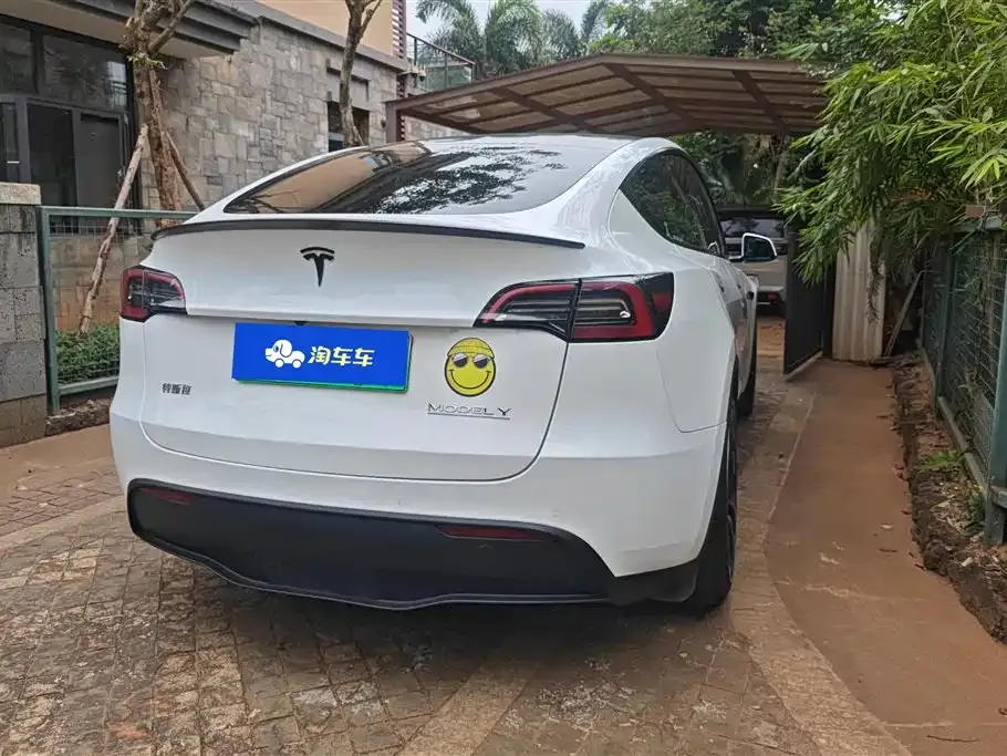 Tesla Model Y 2022 из CN, фото 8