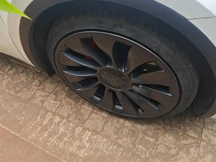 Tesla Model Y 2022 из CN, фото 4