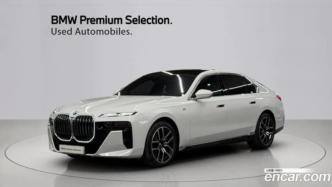 BMW 7-Series 2025 из KR, фото 1