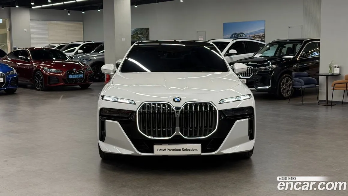 BMW 7-Series 2025 из KR, фото 3