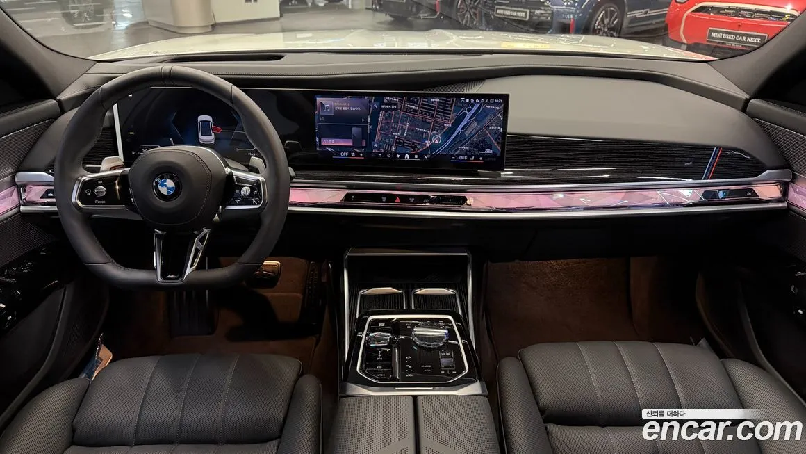 BMW 7-Series 2025 из KR, фото 7