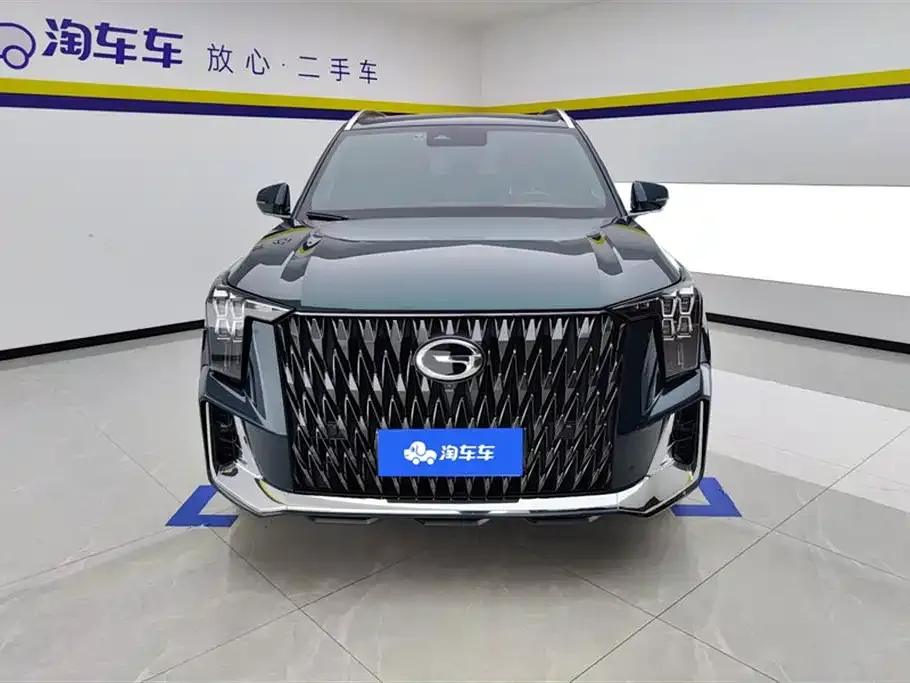 GAC Motor Trumpchi GS8 — фото 9
