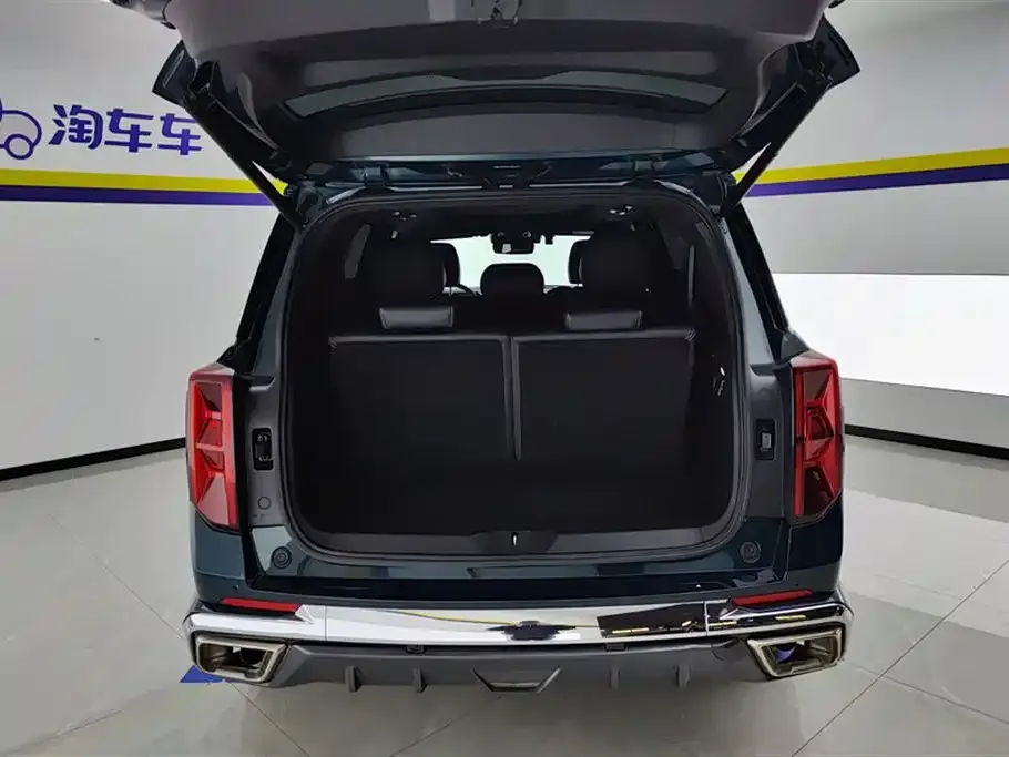 GAC Motor Trumpchi GS8 — фото 3