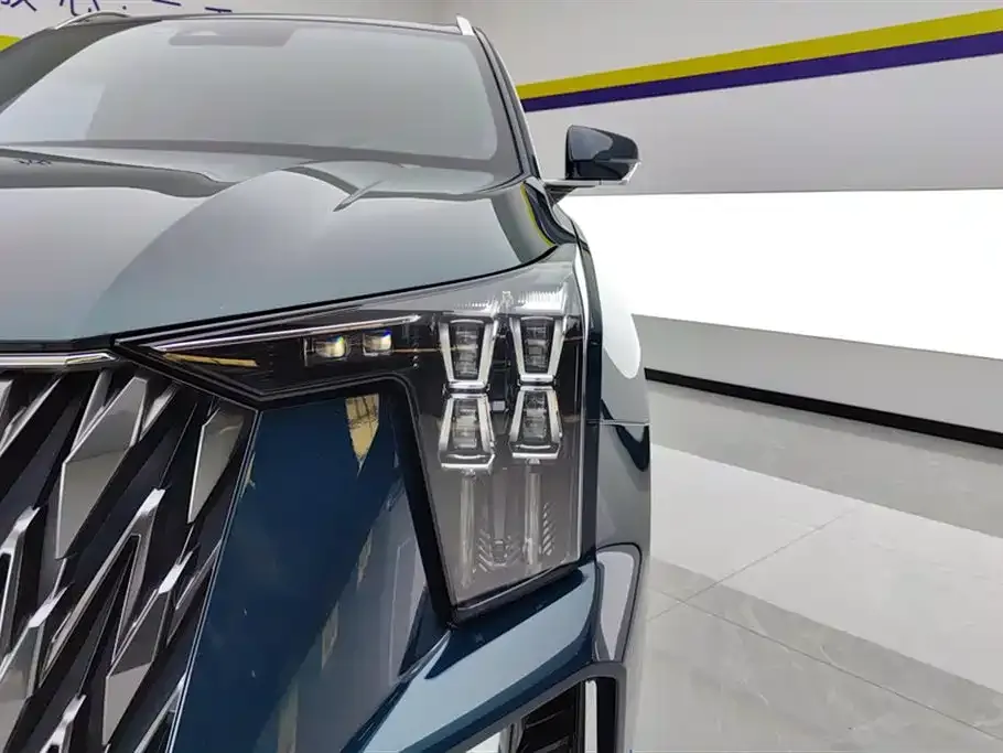 GAC Motor Trumpchi GS8 — фото 6