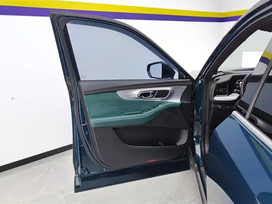 GAC Motor Trumpchi GS8 — фото 4