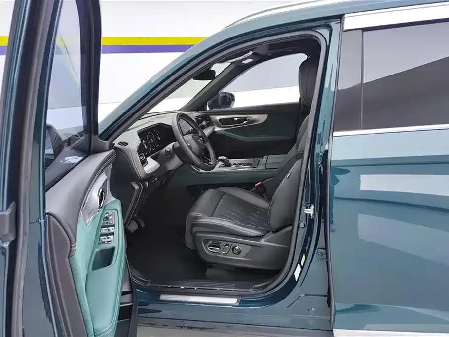 GAC Motor Trumpchi GS8 — фото 8
