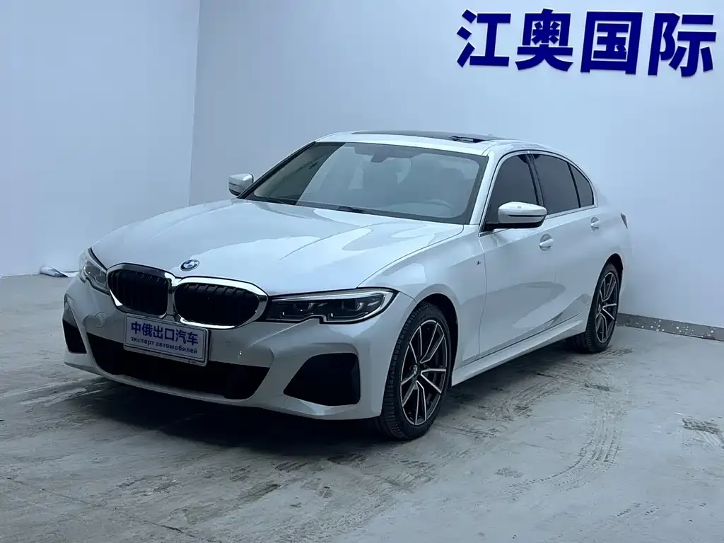 BMW 3 Series — фото 1