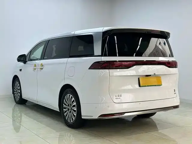 BYD Xia 2025 из CN, фото 8