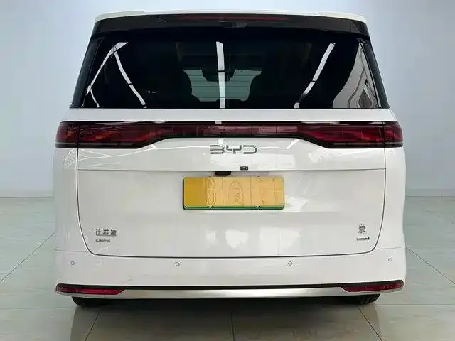 BYD Xia 2025 из CN, фото 4