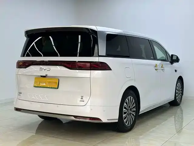 BYD Xia 2025 из CN, фото 10