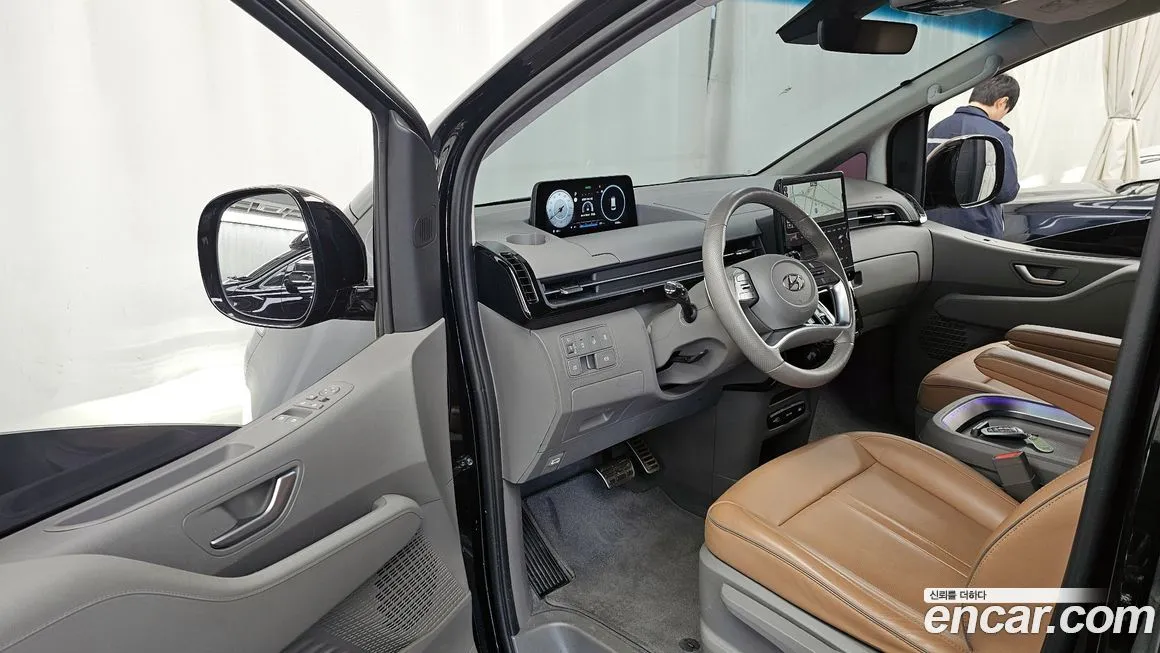 Hyundai Staria 2023 из KR, фото 7