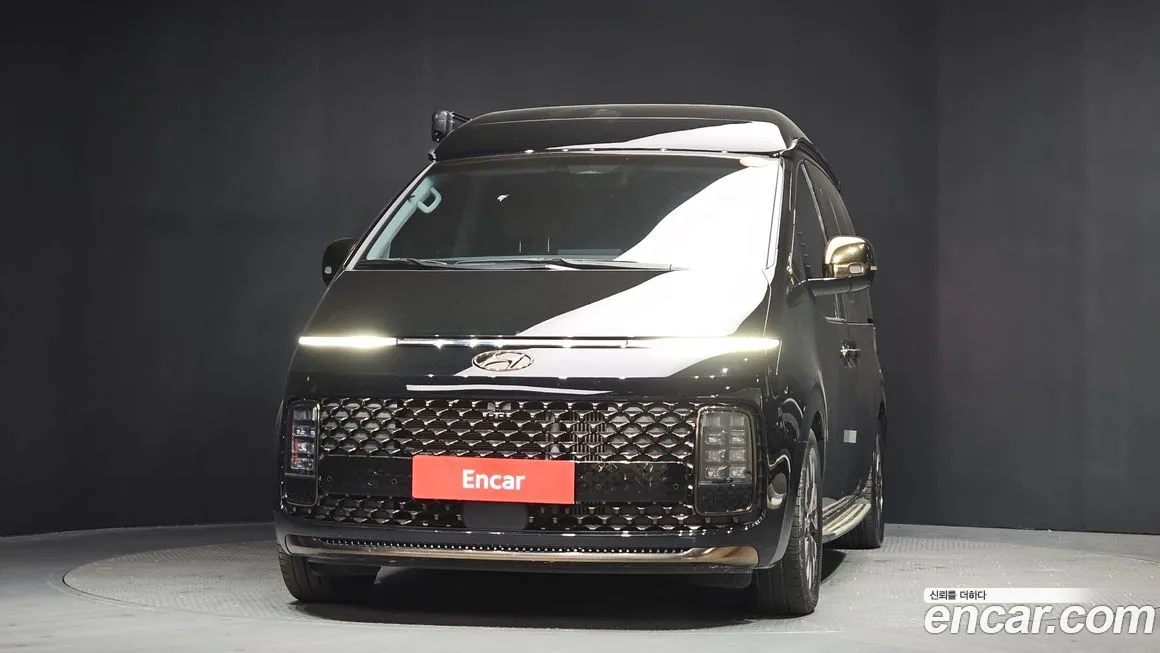 Hyundai Staria 2023 из KR, фото 6