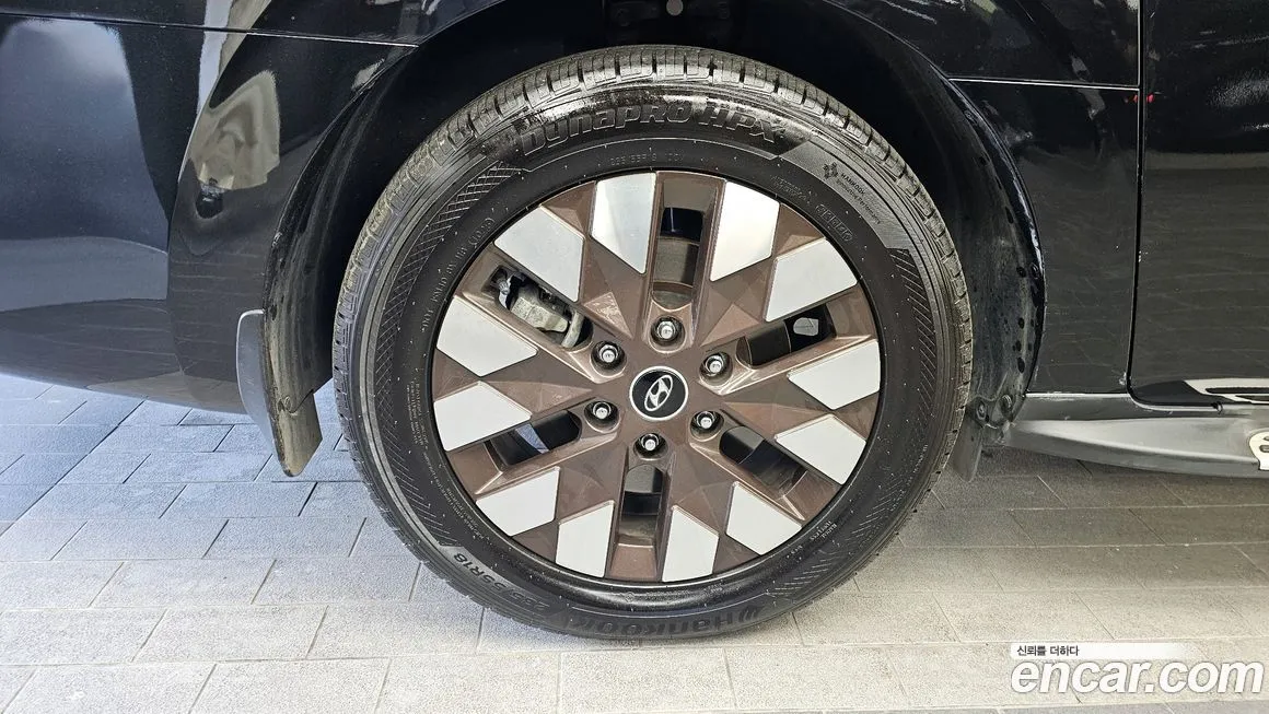 Hyundai Staria 2023 из KR, фото 9