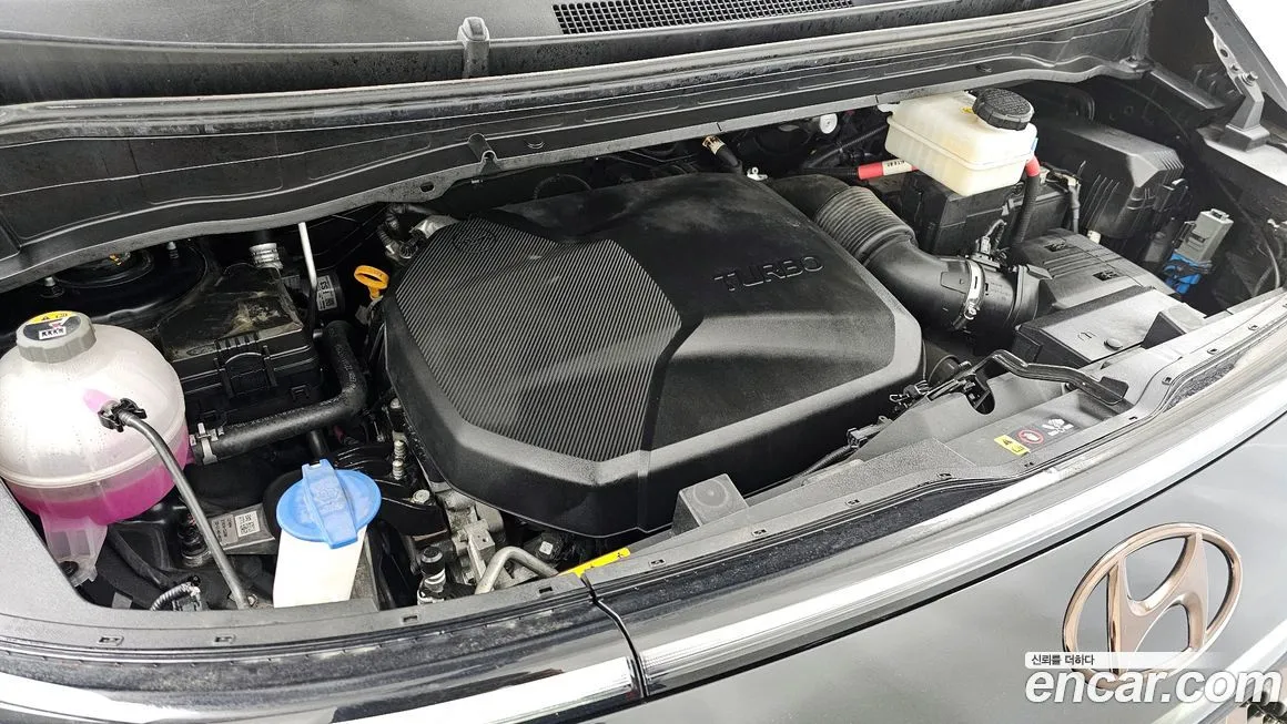 Hyundai Staria 2023 из KR, фото 10