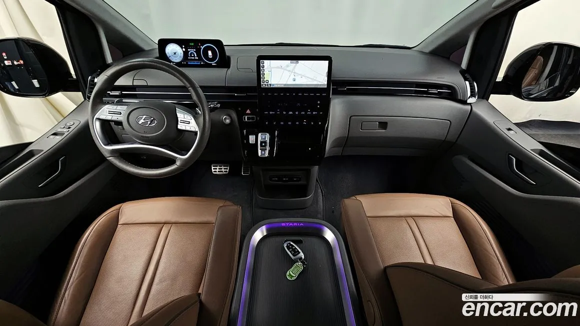 Hyundai Staria 2023 из KR, фото 8