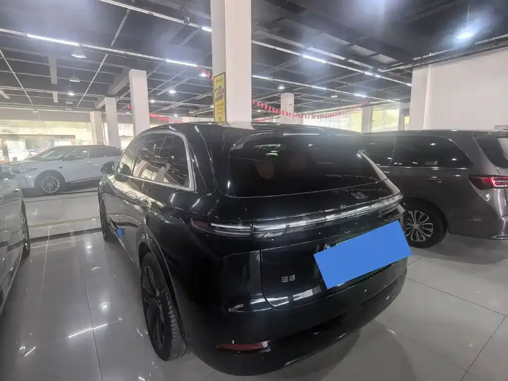 Li Auto L7 2025 из CN, фото 4