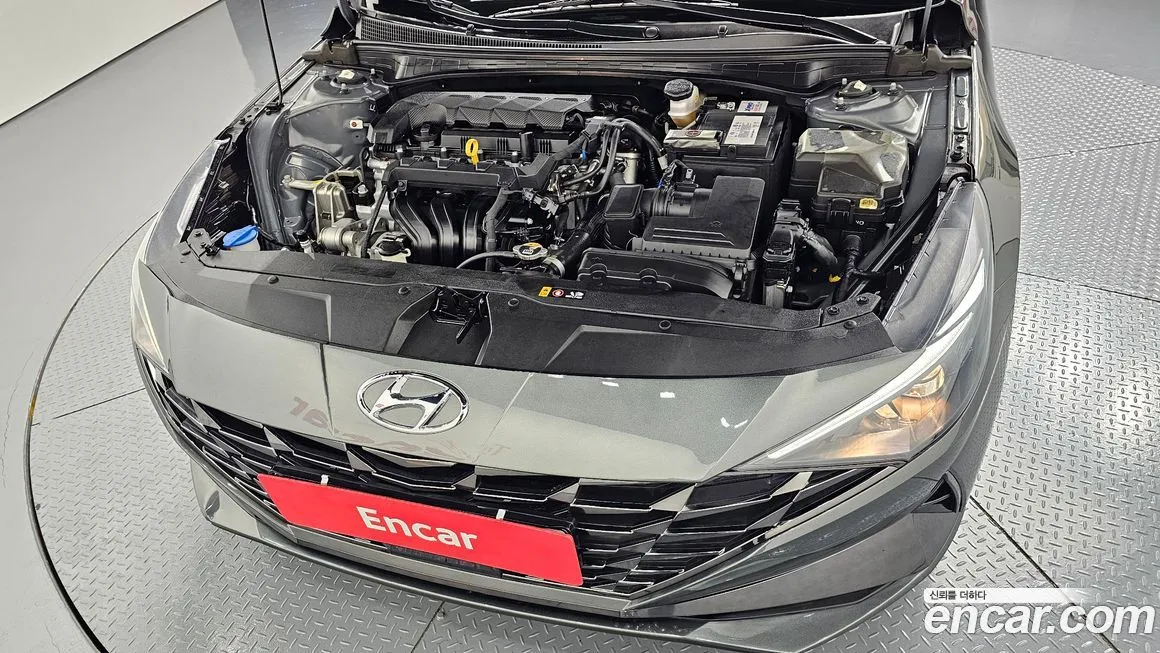 Hyundai AVANTE — фото 9
