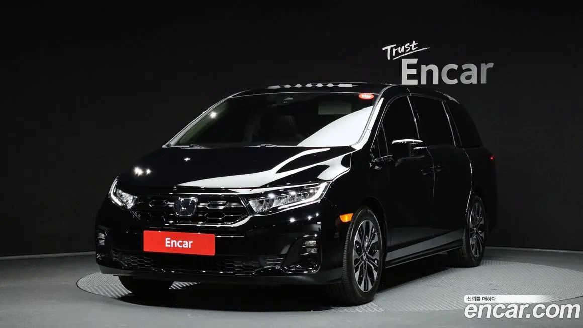 Honda Odyssey 2025 из KR, фото 1