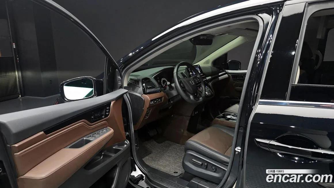 Honda Odyssey 2025 из KR, фото 6