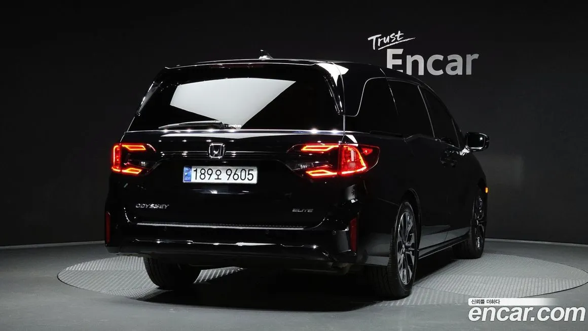 Honda Odyssey 2025 из KR, фото 2