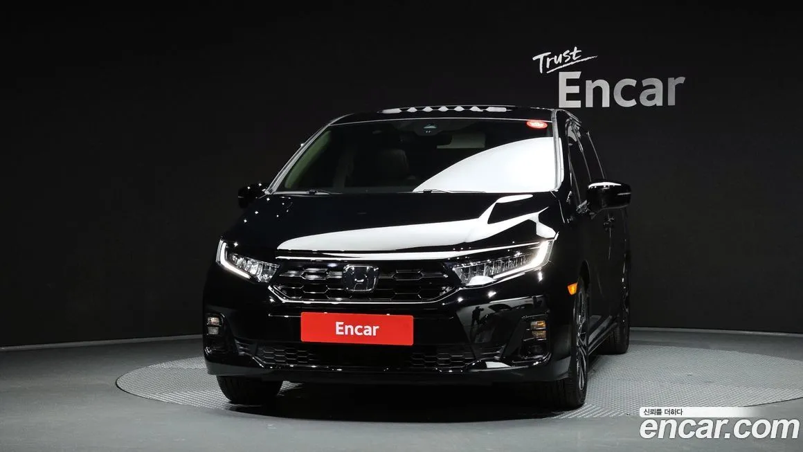 Honda Odyssey 2025 из KR, фото 8