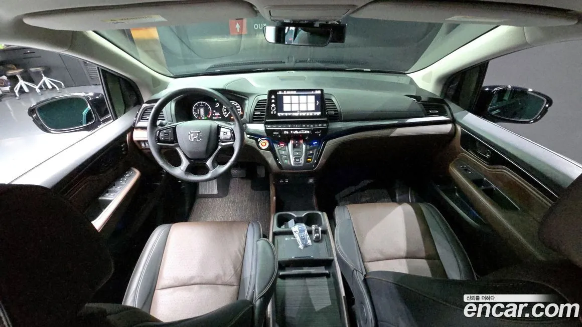 Honda Odyssey 2025 из KR, фото 7