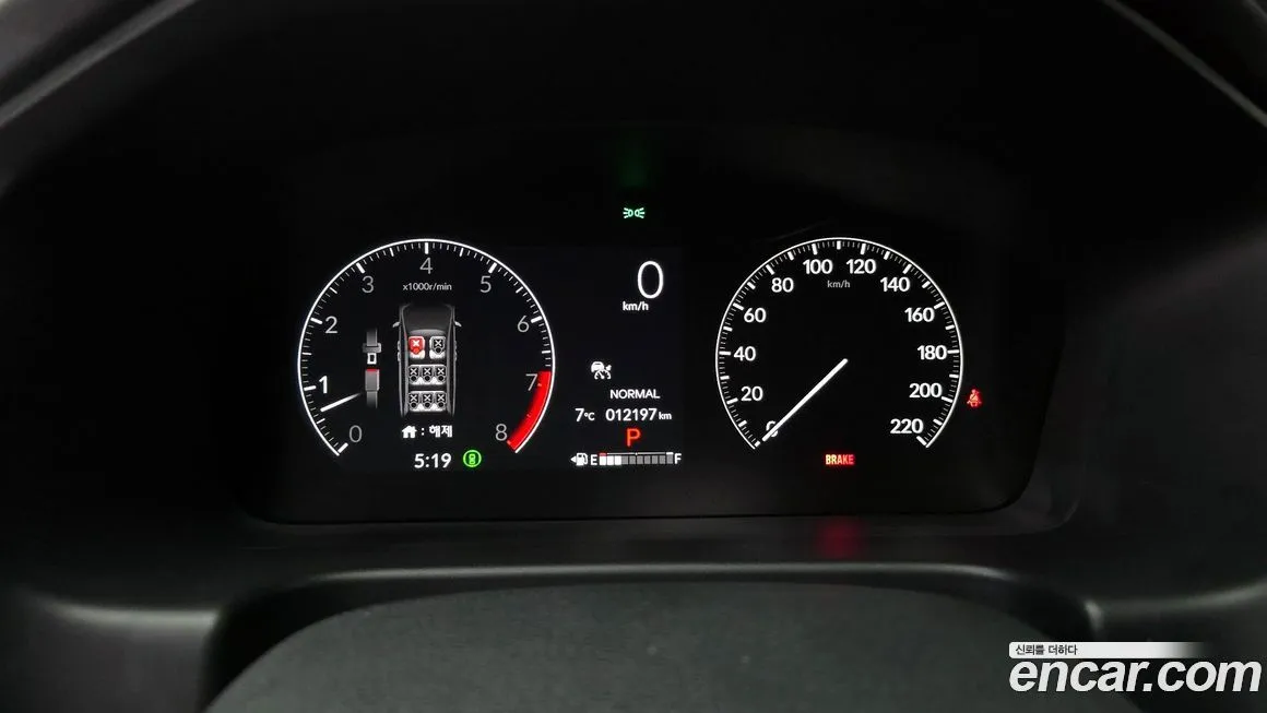 Honda Odyssey 2025 из KR, фото 3