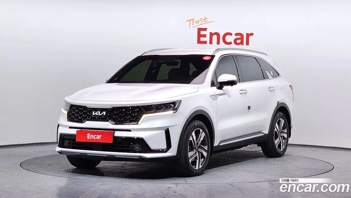 Kia Sorento — фото 1