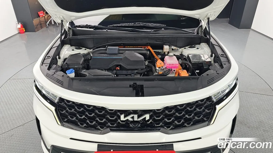 Kia Sorento — фото 6