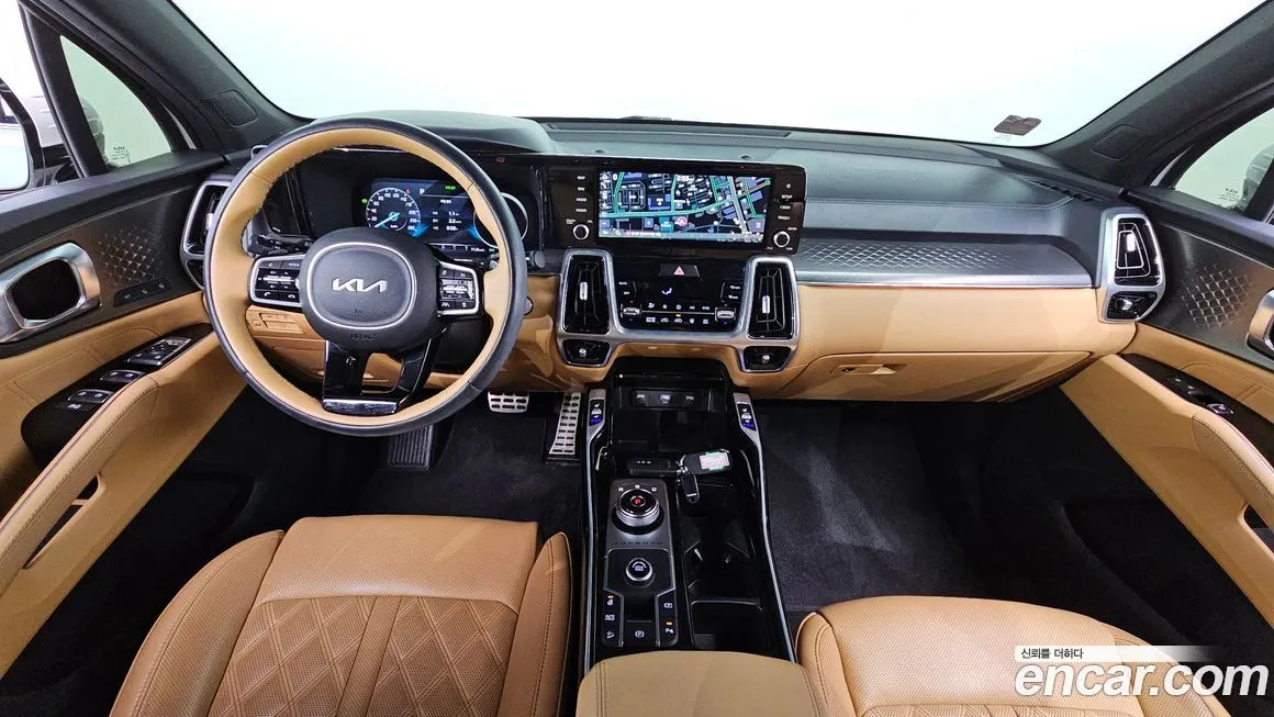 Kia Sorento — фото 9